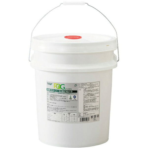 阿部人中 FOG喨喨たる（20L）《貨物輸送無料、但し北海道・沖縄・離島を除く》