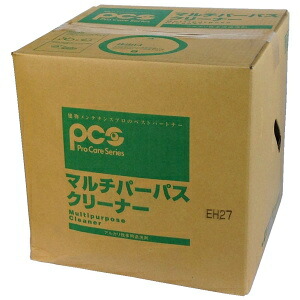 日本ケミカル工業 マルチパーパスクリーナー（20L）《貨物輸送無料、但し北海道・沖縄・離島を除く》