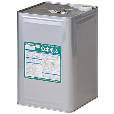 ミヤキ 木材もの言う花（16L）《貨物輸送無料、但し北海道・沖縄・離島を除く》