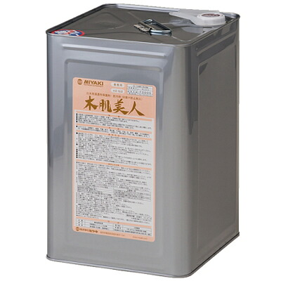 ミヤキ 木皮もの言う花（16L）《貨物輸送無料、但し北海道・沖縄・離島を除く》