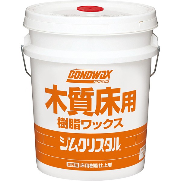 コニシ ジムクリスタル（20L） 《送料無料、但し北海道・沖縄・離島を除く》