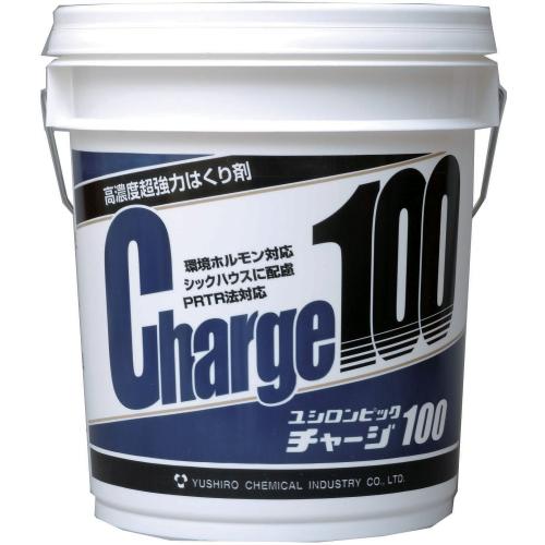 【ハク離剤】 ユシロンピック 受け持ち100 18L(ユシロ)[ハクリ 取りはずす剤 洗い濯ぎ]