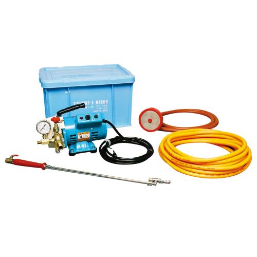 楽天市場】【エアコン洗浄機】 洗浄ポンプ KYC-20A(キョーワ)[エアコン