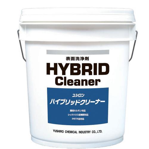 【中性洗剤】 ユシロン 変わり種洗浄剤 18L(ユシロ)[洗い濯ぎ 取りはずす]