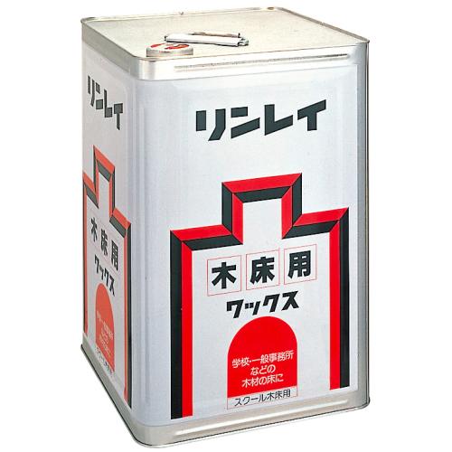 るーむ 楽天市場】リンレイ スクール木床用 シックスクール配慮 18L(缶