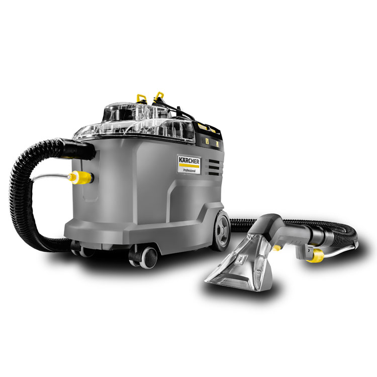 楽天市場】KARCHER Puzzi 8/1 カーペットリンスクリーナー