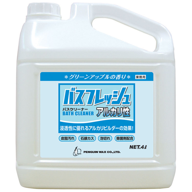 リンレイ R'S PRO 中性バスクリーナー 4L 7E5zu88Y6y, 浴室用具 - centralcampo.com.br