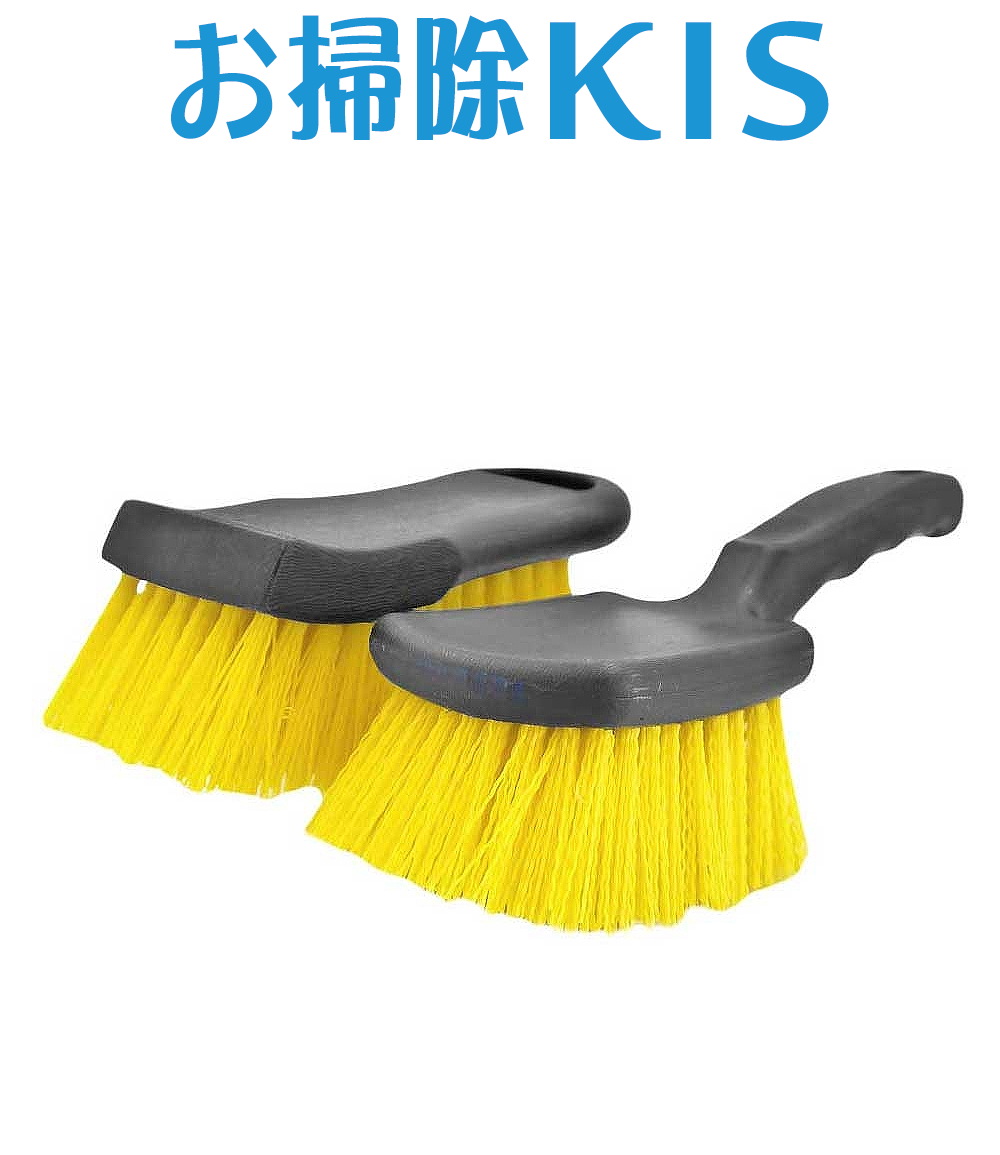 楽天市場】全国送料無料 SALE カラリ床掃除ブラシ＋スリムブラシ