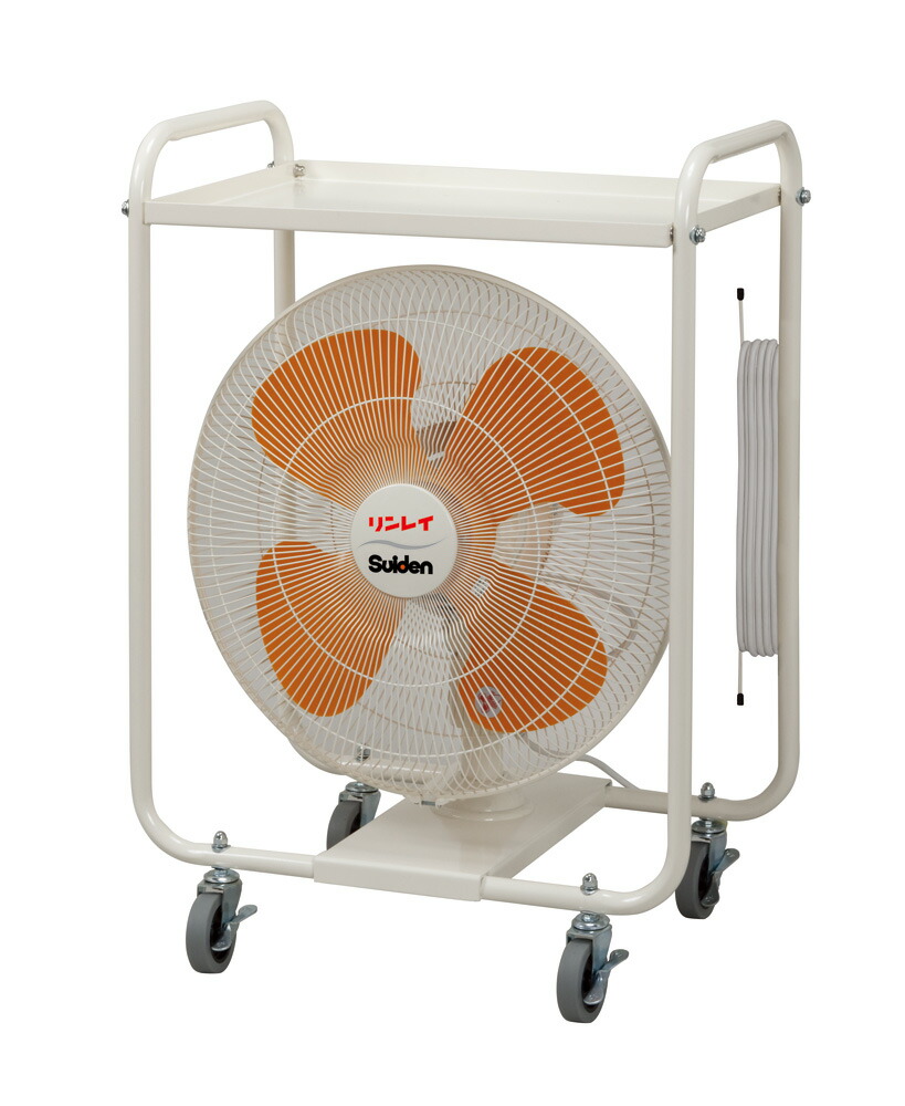 【未使用】コンドル スーパーファンS 業務用送風機 床 E-103-S ★特価★ E-103-S コンドル (送風機)スーパーファンS 1個 CONDOR(山崎産業