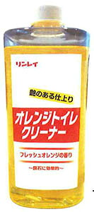 【法人専用】リンレイ　オレンジトイレクリーナー 800g×６本 23,998円