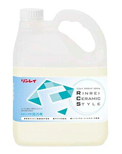 【法人専用】リンレイ　セラミック用防汚剤　4L