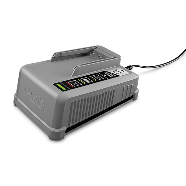 ケルヒャー 　急速充電器バッテリーパワープラス 36/60【2.445-049.0】