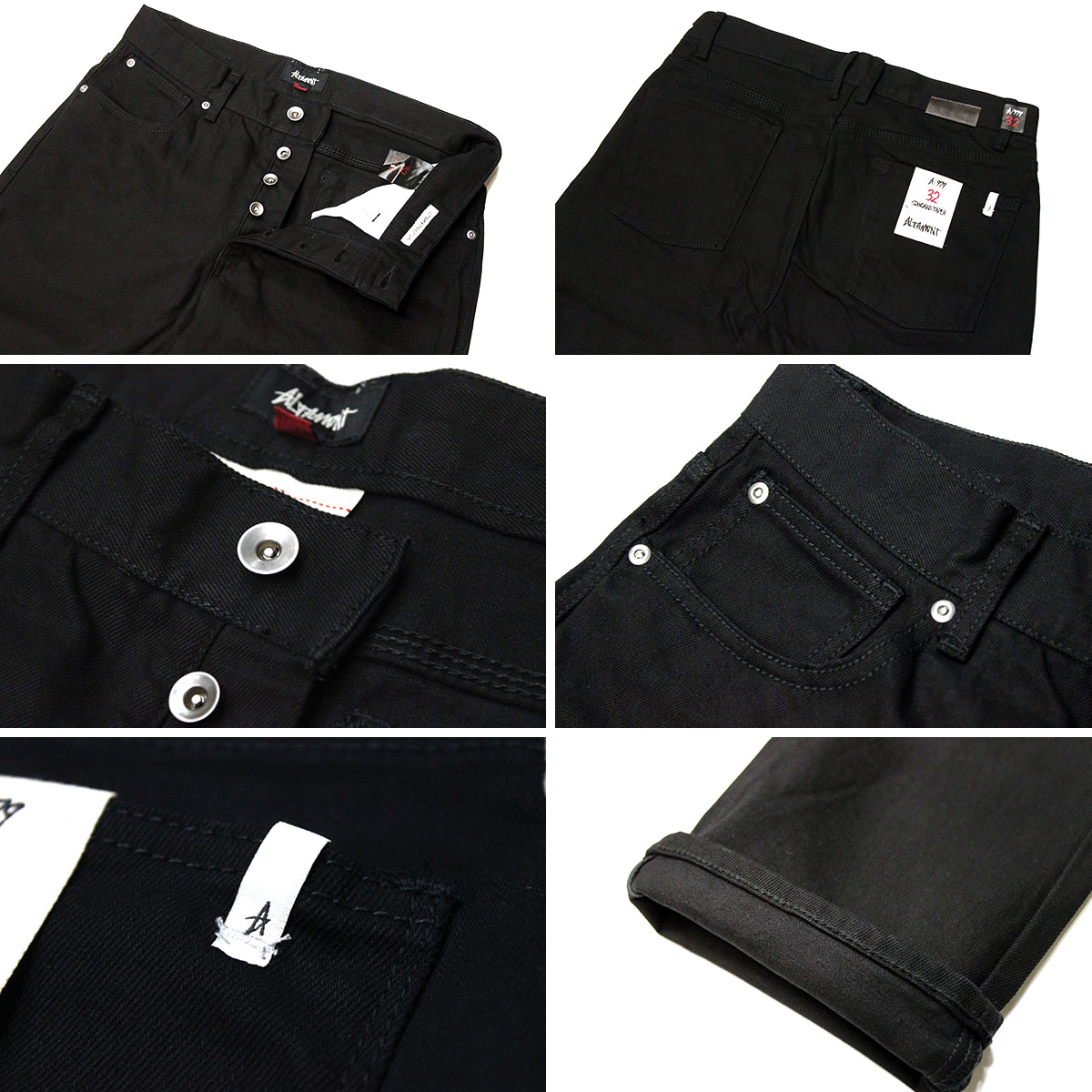 altamont mens jeans