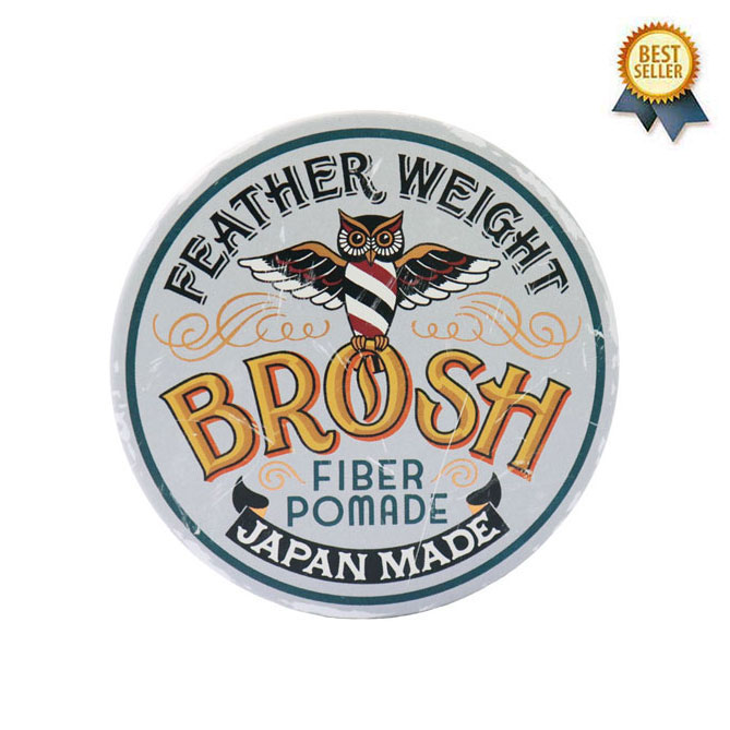 楽天市場】BROSH × WACKO MARIA POMADE 115g ワコマリア ブロッシュ ポマード ブロッシュポマード コラボ 水性 ヘア  ワックス ハード 髪 整髪料 バーバー 香り 【あす楽対応】 : OSS CLOTHING