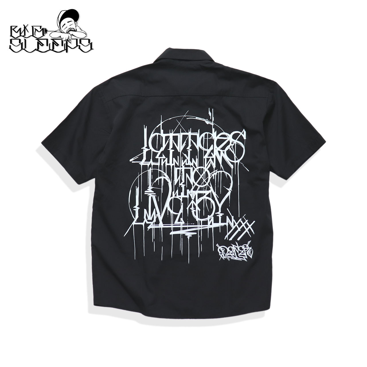 楽天市場】Big Sleeps (ビッグスリープス) Eastside T-Shirt タトゥー 