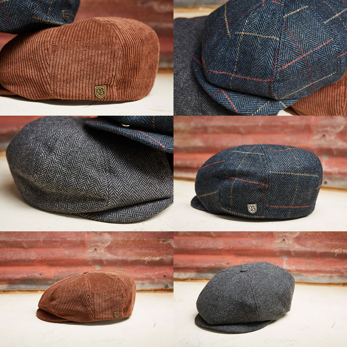 flat cap tutorial