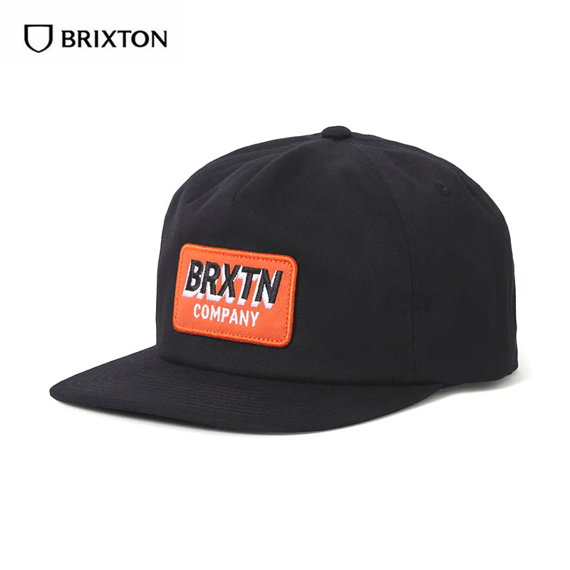 楽天市場】【BRIXTON】ブリクストン 2023秋冬 OATH III SNAPBACK