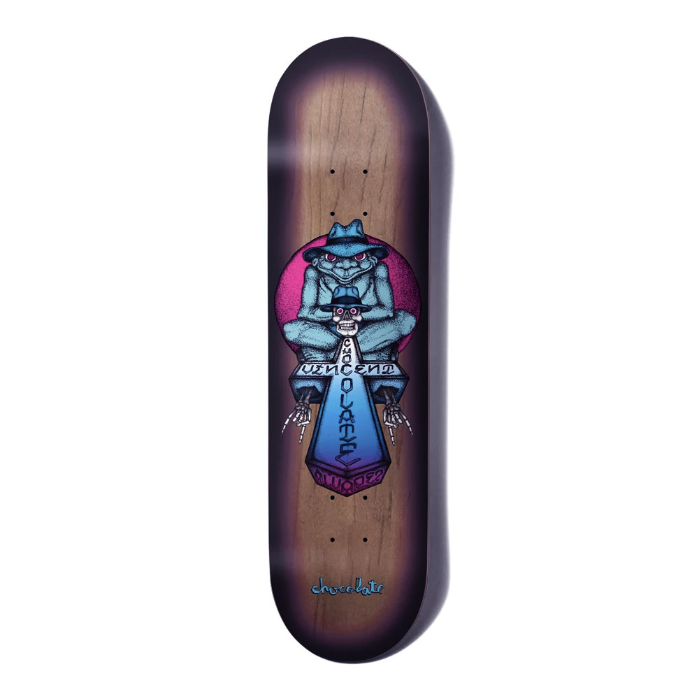 Chocolate チョコレート Alvarez Sapo One Off Deck 8 25in X 31 875in G052 スケートボード スケボー デッキ チョコレート ブランド 板 8 25インチ ヴィンセント アルヴァレズ 送料無料 デッキテープ無料 あす楽対応 Fmcholollan Org Mx
