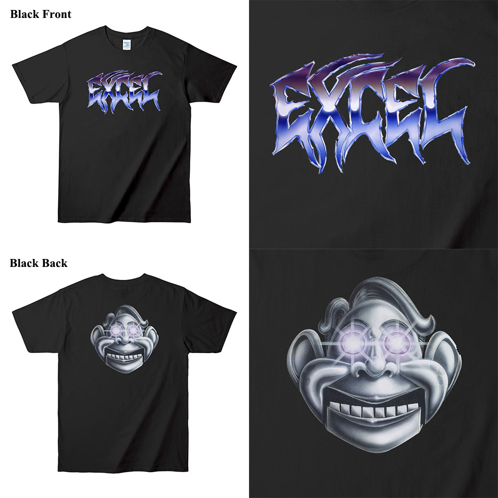 excel band merch