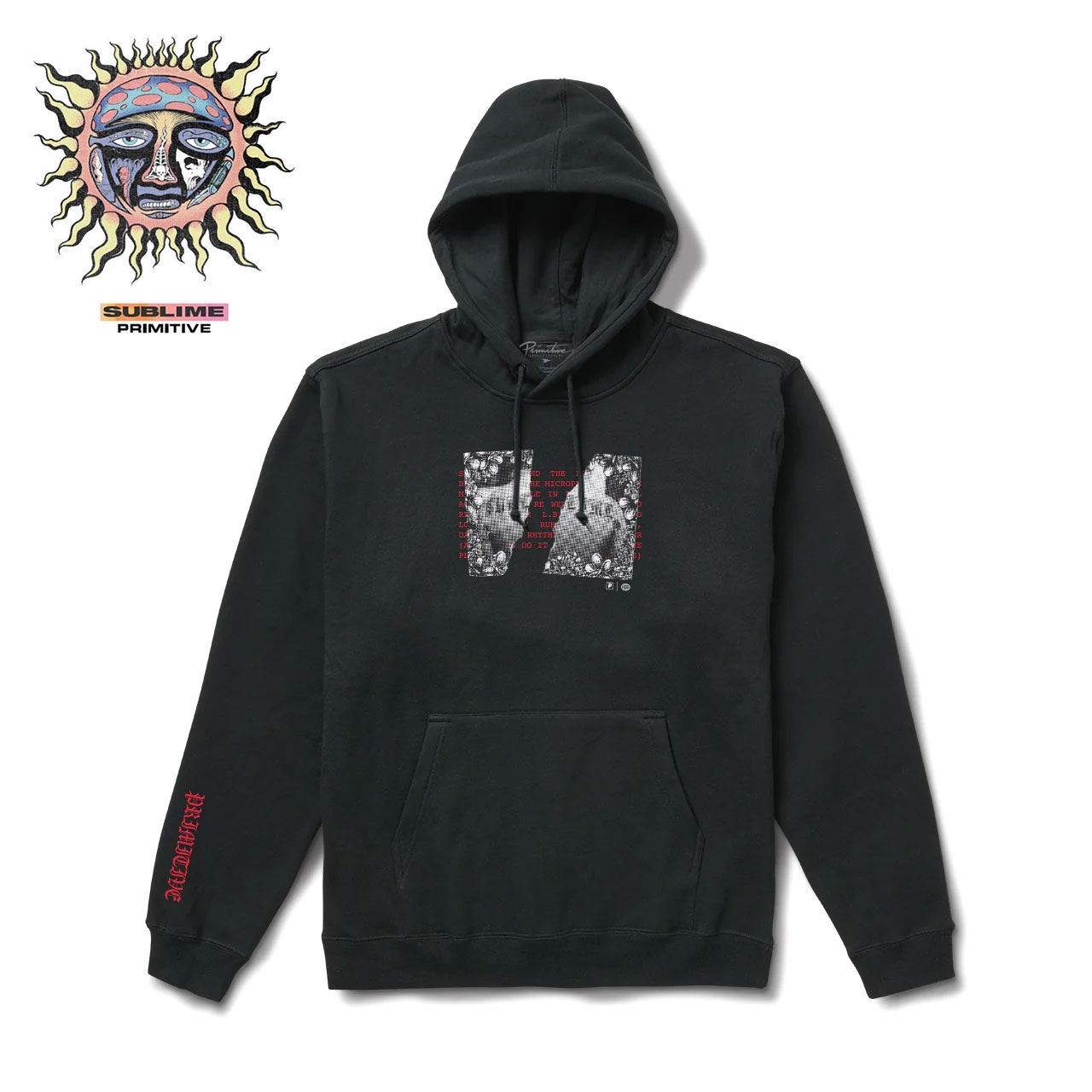 【公式】 PRIMITIVE 楽天市場】【正規輸入品】 × HOOD ZINE SUBLIME スケートボード