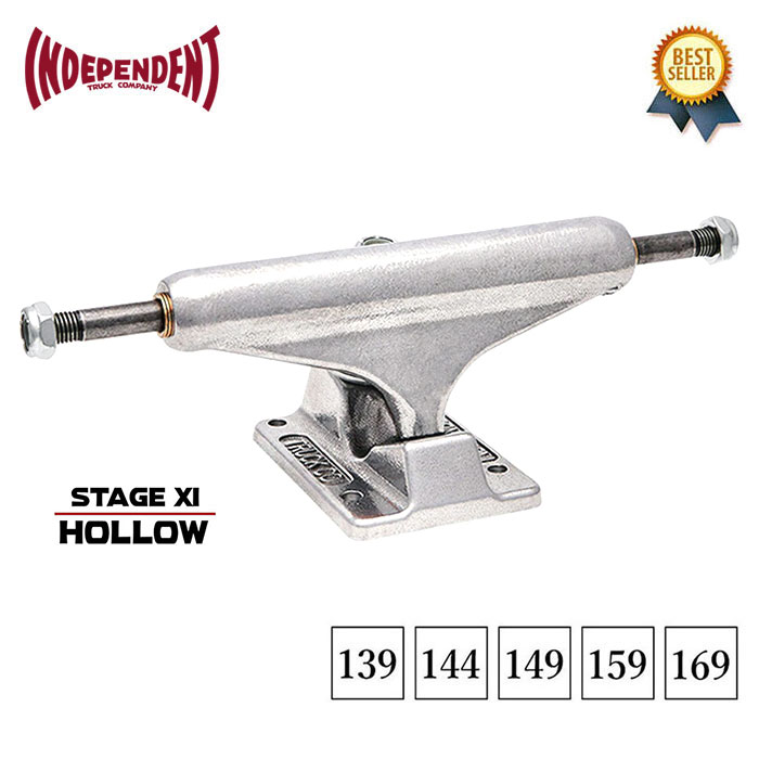 楽天市場】【正規輸入品】 INDEPENDENT TRUCKS (インディペンデント) STAGE 11 FORGED TITANIUM SILVER  STANDARD (HI) 129 139 144 149 159 169 スケートボード スケボー トラック ハイ フォージド チタニウム チタン  【送料無料】 : OSS CLOTHING