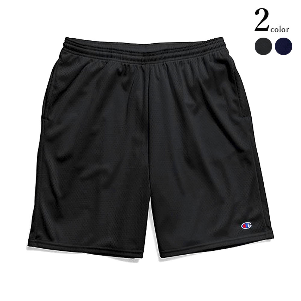 楽天市場】Champion (チャンピオン) Mesh Short アメリカ企画 USA