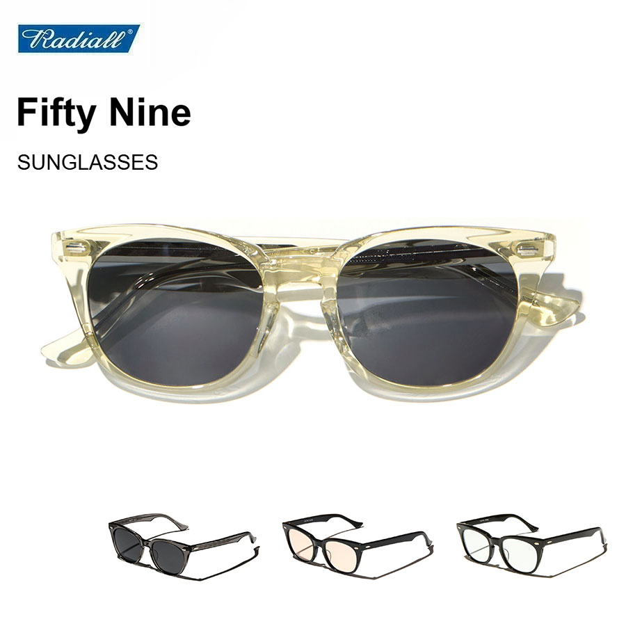 楽天市場】20％OFF SALE セール RADIALL ラディアル FIFTY NINE