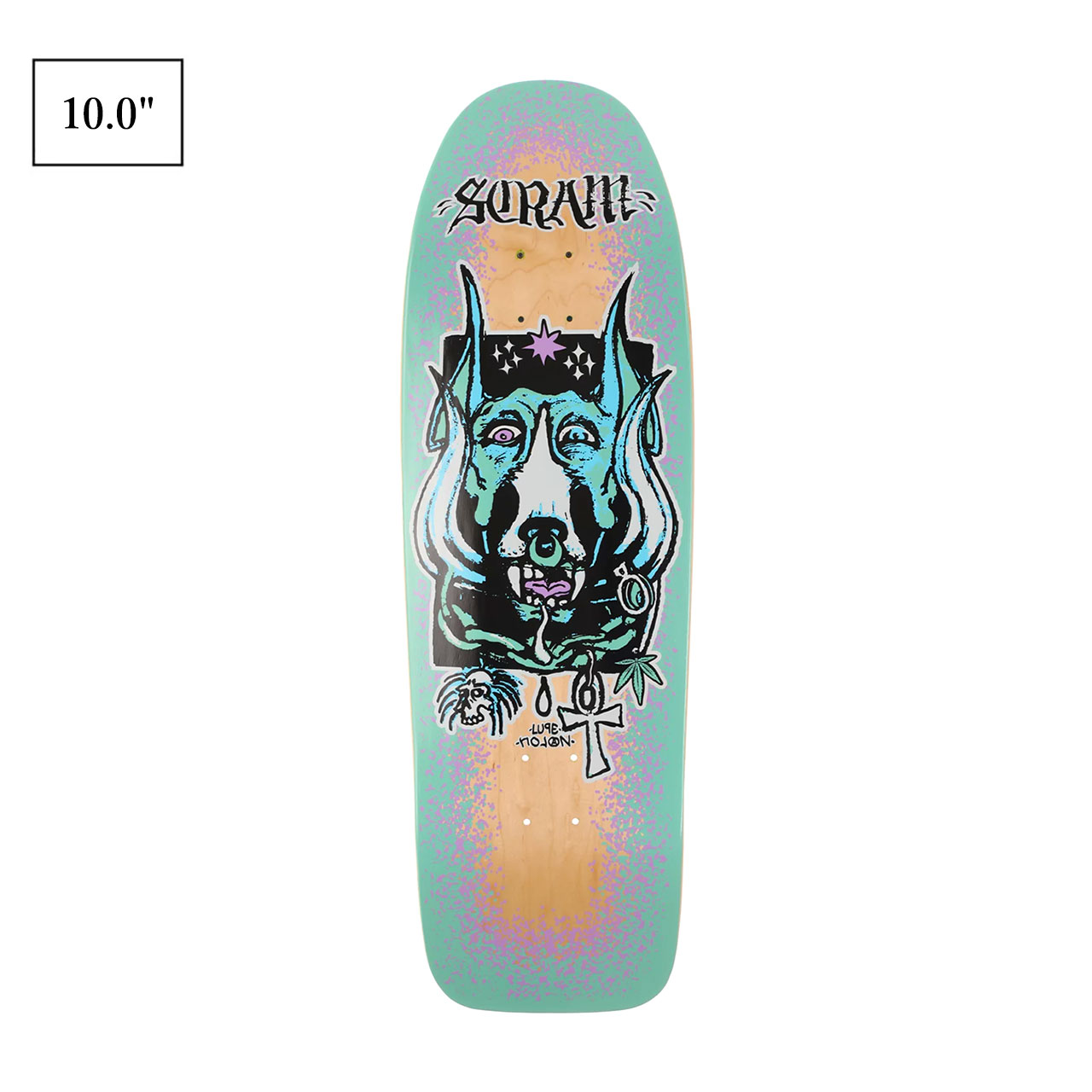 Scram スクラム Bomber Skateboard Deck 10in X 31 5in スケートボード スケボー デッキ ブランド Scram Skates 送料無料 デッキテープ無料 あす楽対応 Alittlepeaceofmind Co Uk