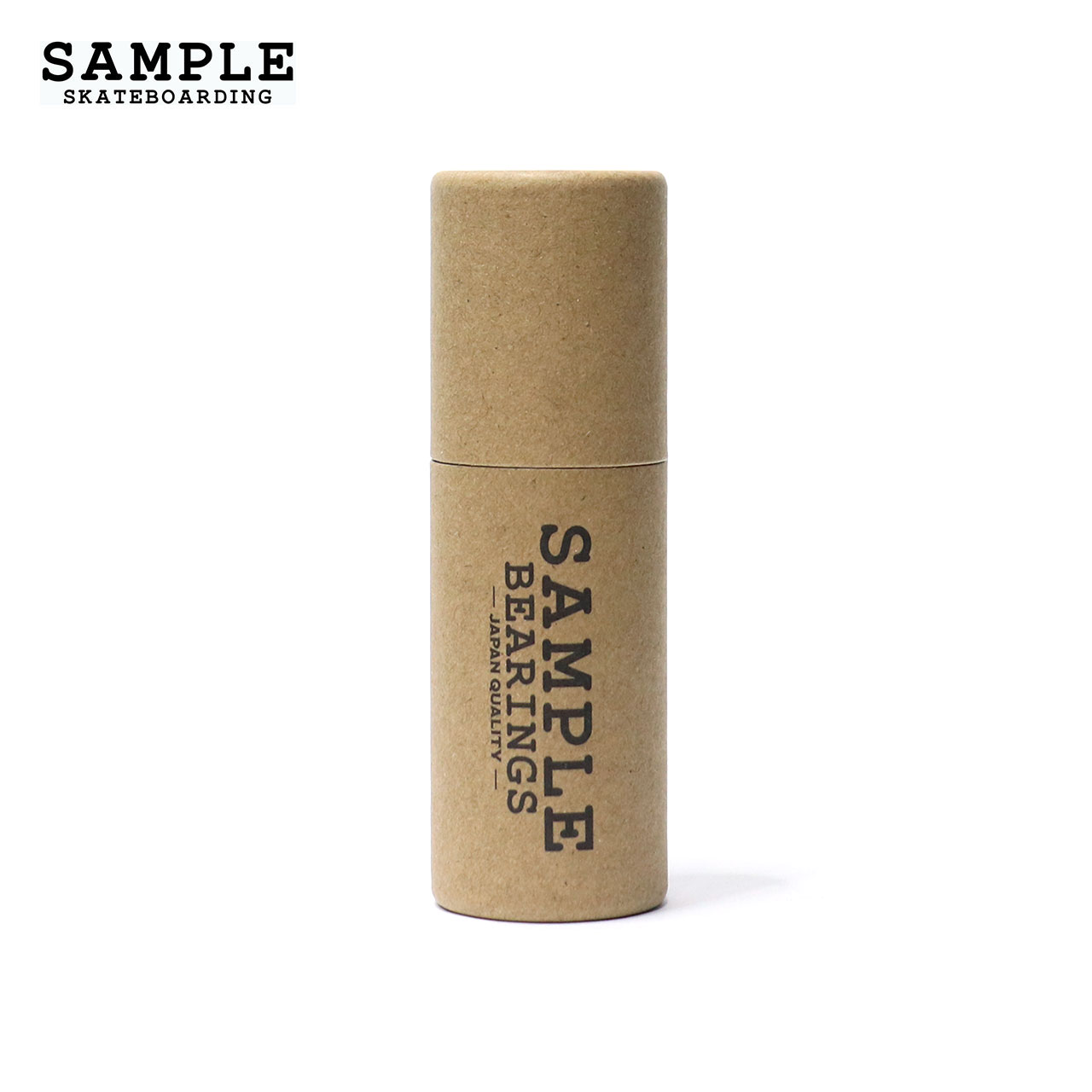 12/22(月) 再入荷 / 【パッケージリニューアル】 SAMPLE BEARING (サンプル ベアリング) スケートボード スケボー ベアリング オイル 高耐久 スケートボード用ベアリング 【送料無料】