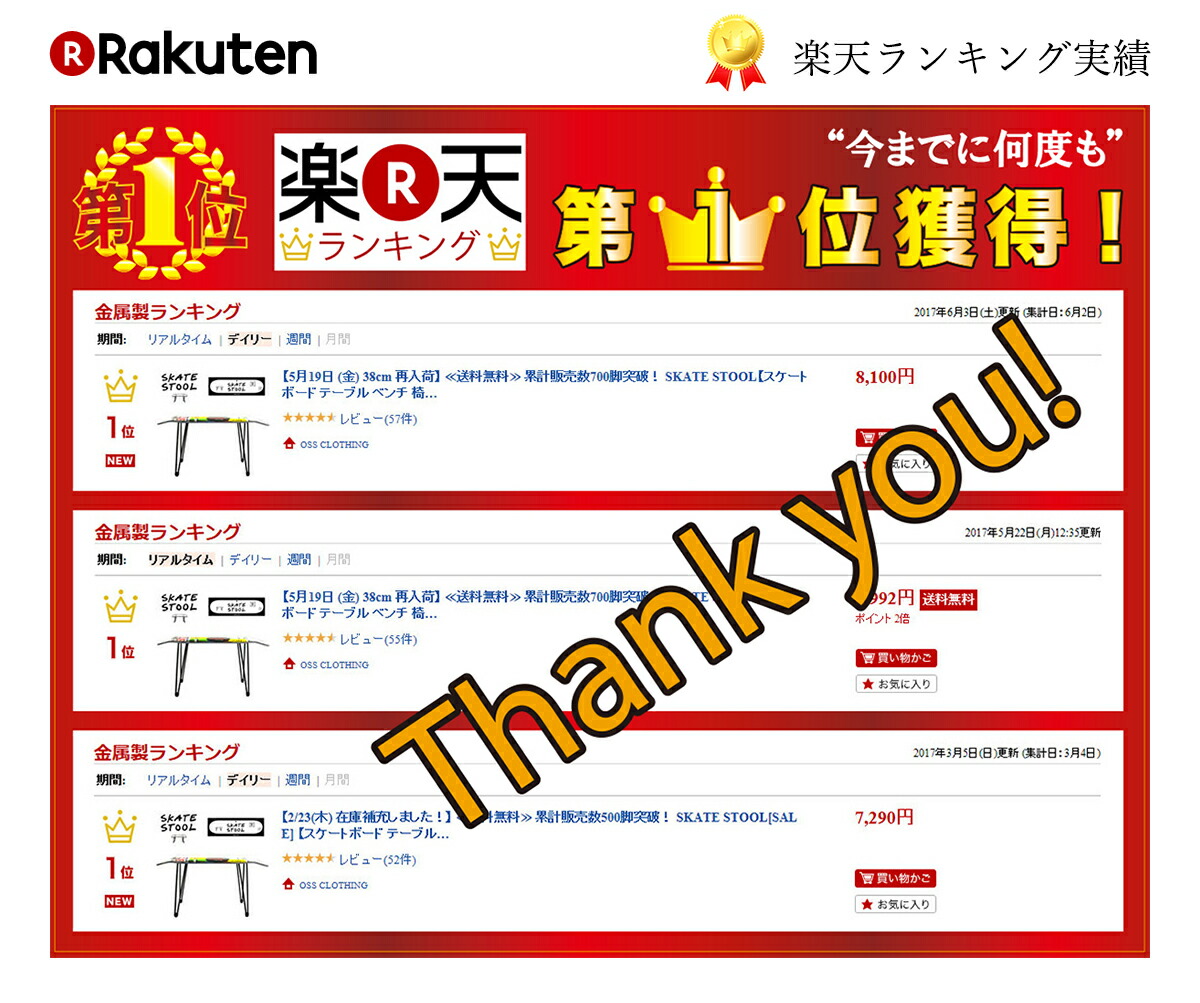12/30(金)44cm再入荷!SKATESTOOLスケートボードスケボースツール椅子イスいすベンチチェアテーブル脚パーツ什器ラックおしゃれ背もたれなし1人デッキ鉄アイアン黒日本製高さ38cm高さ44cm傷防止の脚キャップ付【送料無料】【あす楽対応】