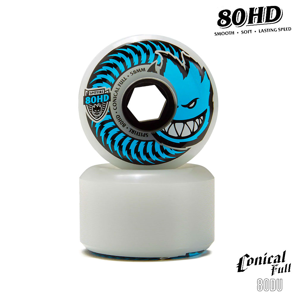 楽天市場】【正規輸入品】 SPITFIRE WHEELS (スピットファイヤー) 80HD