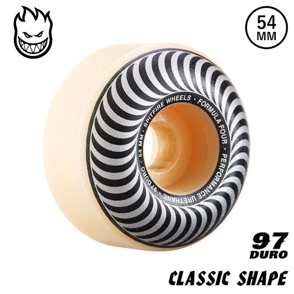 楽天市場】2/6(火) 52mm 再入荷 / SPITFIRE WHEELS (スピット 