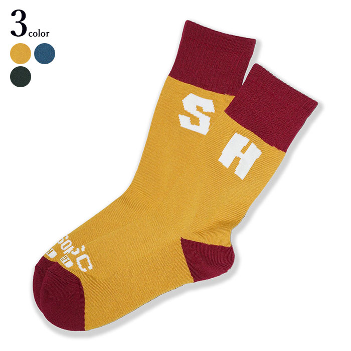 楽天市場 Surf Skate Camp サーフ スケート キャンプ Handsome Oxford Surfskatecamp College Socks ソックス 靴下 くつした おしゃれ メンズ ストリート ブランド 厚手 日本製 男性 大人 25 28cm ギフト プレゼント メール便 送料無料 あす楽対応 Oss