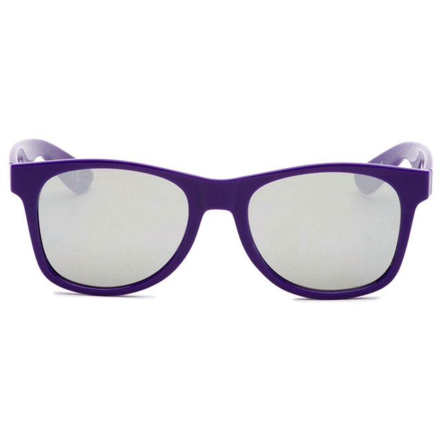 vans sunglasses purple