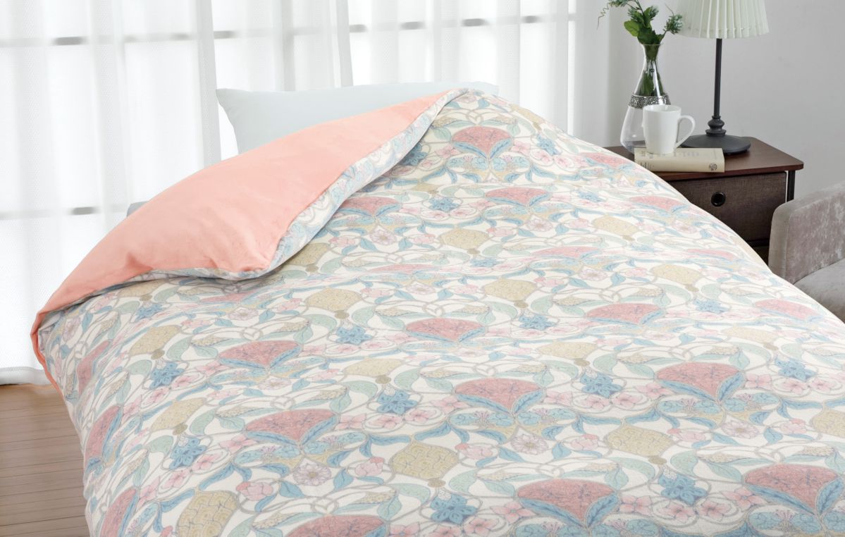 値引 掛け布団カバー ロマンス小杉 メーカー直送 ダブル ふわふわ ふんわり 優しい 柔らか やわらか シンプル おしゃれ かわいい ベッド ベット おすすめ カバー ウォームパイルカバー メイ ダブル 190 210cm 掛け布団 V A ロマンス小杉 メーカー直送