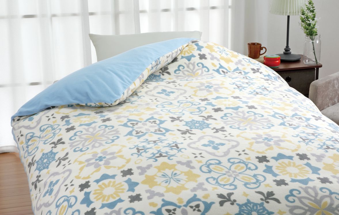 【楽天市場】【メーカー直送】 ロマンス小杉 あったか掛けふとんカバー（フリーゼ・シングル150×210cm）掛け布団