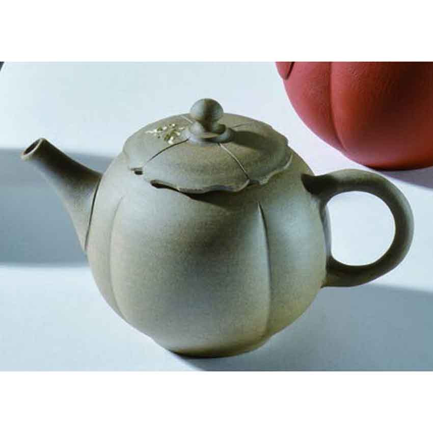 細工人細工物 急須 常滑焼 青峰焼〆菊急須 200竓 /ジパング 常滑 ささめ 日本製 瀬戸もの 文筆家もの 都築隆夫