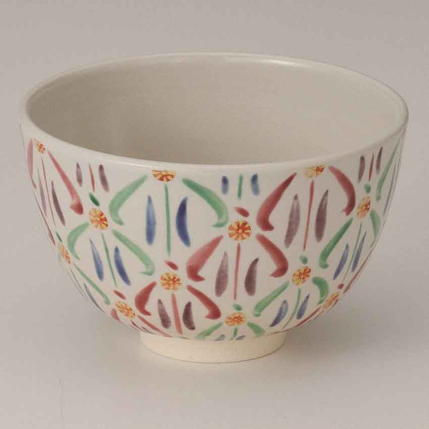 5. 清水焼 抹茶盌 姫くぐり