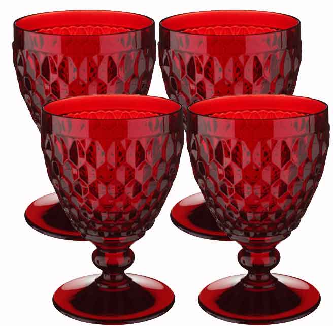 楽天市場】ビレロイ&ボッホ Villeroy&Boch ボストン ペアワイングラス