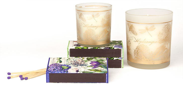 Get Here Michel Design Works Honey Almond