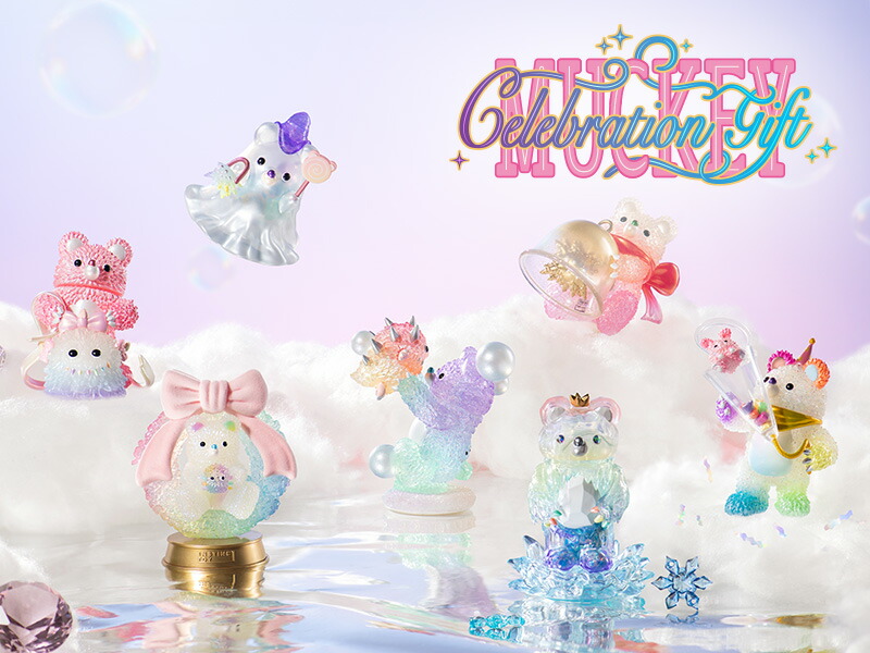 楽天市場】POPMART × INSTINCTOY SERIES1 RELAX【アソート