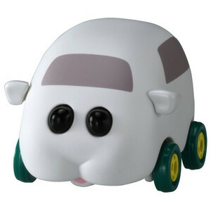 トミカ PUI PUI モルカー 7種8個セット ゾンビ シロモ 痛車 アビー トミカ PUI PUI モルカー 7種8個セット ゾンビ シロモ 痛車