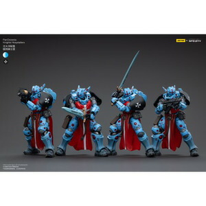 【特価】JOYTOY×Infinity パンオセアニア連合 ホスピタル騎士団 1／18スケールフィギュアセット