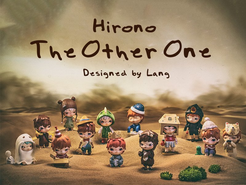 【POP MART】Hirono the other one 2箱まとめ売り 楽天市場】HIRONO The Other One シリーズ【アソートボックス
