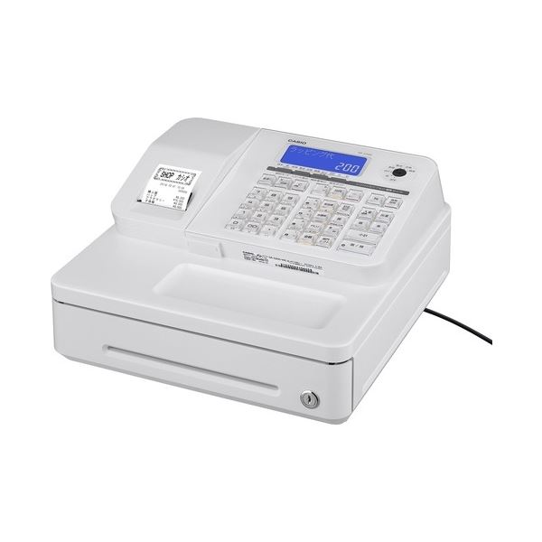 楽天市場】【在庫あり！】 カシオ レジスター SR-G3-EX Bluetoothレジ