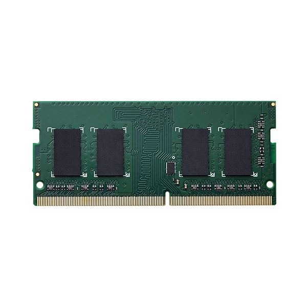 楽天市場】エレコム DDR4メモリモジュール 8GB EW2666-N8G/RO : 安心の