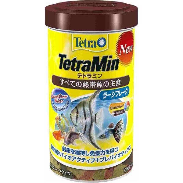 おすすめ 人気テトラ ステープルフードラージフレーク80g 安い 激安 格安