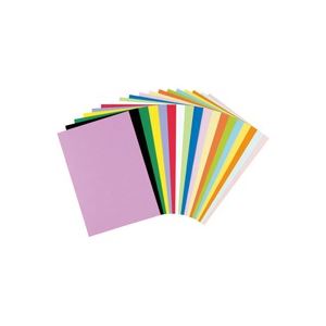 24806円 低価格で大人気の おすすめ 人気 . 業務用50セット リンテック 色画用紙R 工作用紙 みかん. 安い 激安 格安