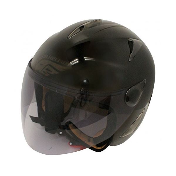 おすすめ 人気ダムトラックス DAMMTRAX バードヘルメット P.BLACK ladys安い 激安 格安 【86%OFF!】