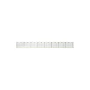 おすすめ 人気(業務用30セット) マービー 方眼カッティング定規滑止付40cm 014-0164安い 激安 格安